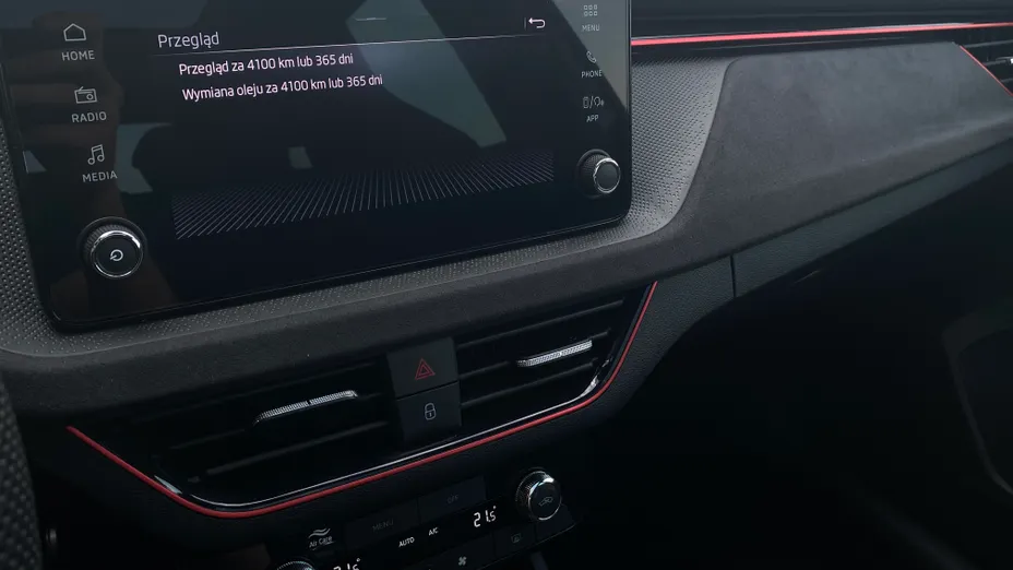 SKODA Scala Scala 1.5 TSI Selection