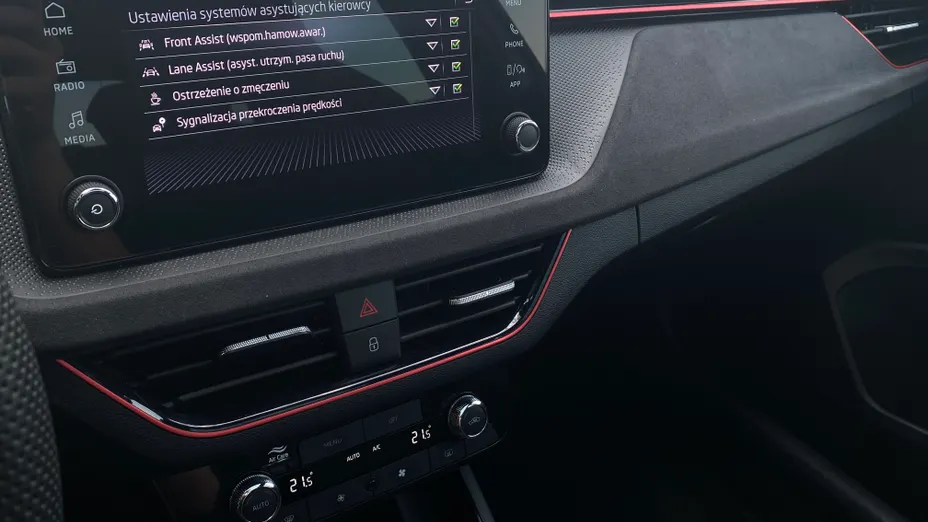 SKODA Scala Scala 1.5 TSI Selection