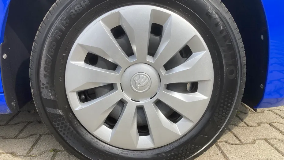 SKODA Fabia Fabia 1.0 TSI Selection