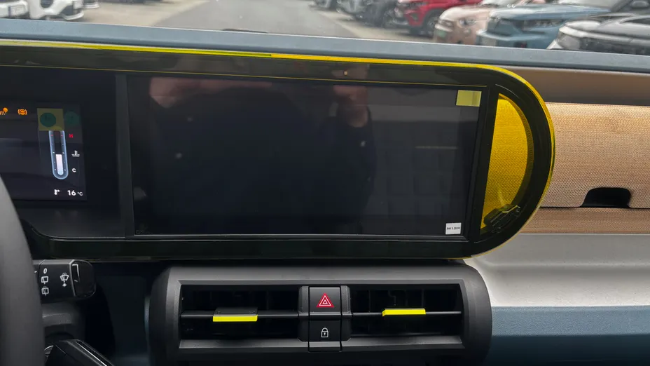 FIAT Grande Panda Grande Panda 44 kWh La Prima Nowy