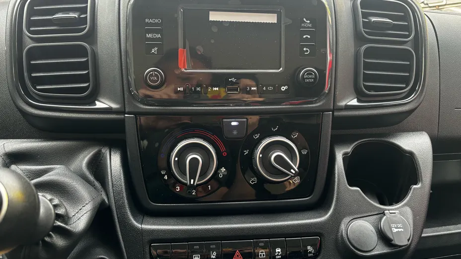 FIAT Ducato Ducato Maxi H3-Power L3H2 Nowy