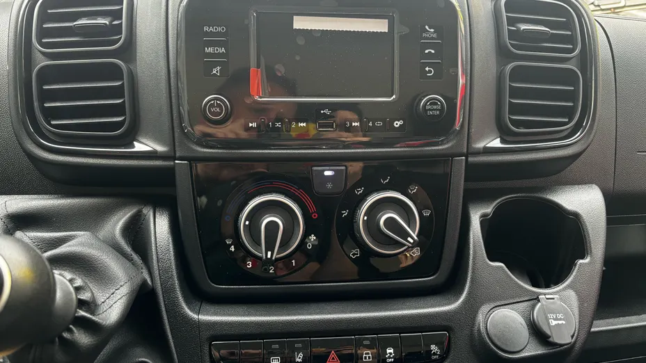 FIAT Ducato Ducato Maxi HD H3-Power L3H2 Nowy