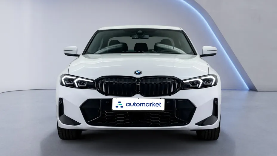 BMW Seria 3 330e PHEV xDrive M Sport aut