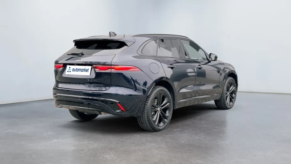JAGUAR F-Pace F-Pace 2.0 P250 mHEV AWD R-Dynamic HSE