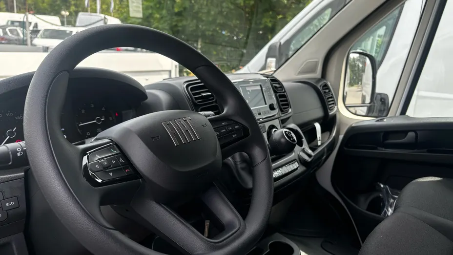 FIAT Ducato Ducato Maxi HD H3-Power L3H2 Nowy