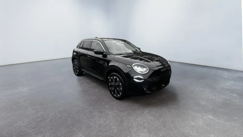 FIAT 600 600 1.2 Turbo Hybrid La Prima eDCT Nowy