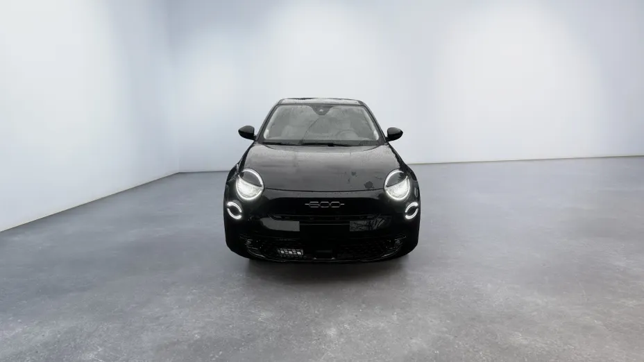 FIAT 600 600 1.2 Turbo Hybrid La Prima eDCT Nowy