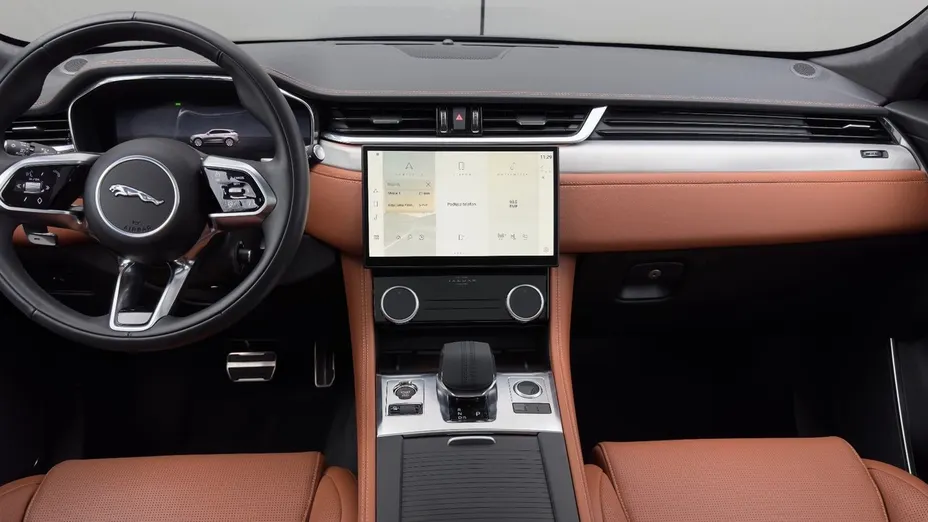JAGUAR F-Pace F-Pace 2.0 P250 mHEV AWD R-Dynamic HSE