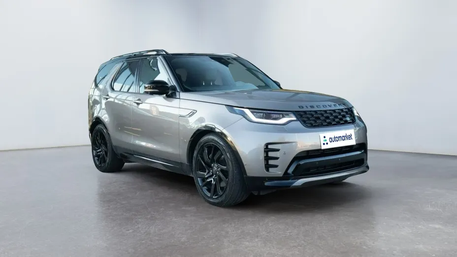 LAND ROVER Discovery Discovery V 3.0 D250 mHEV Dynamic SE