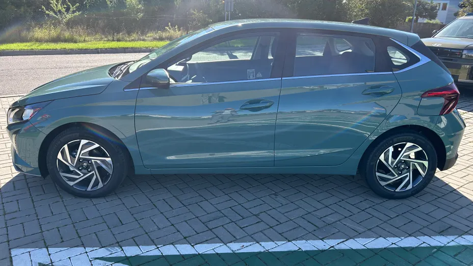 HYUNDAI i20 i20 1.2 Modern Nowy