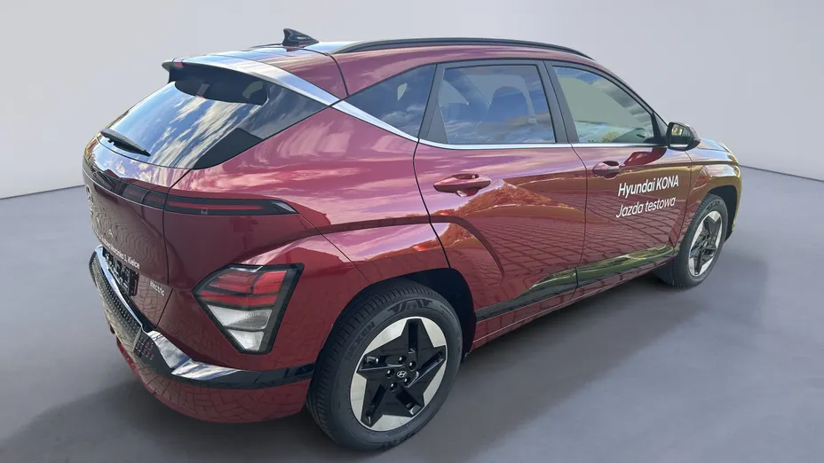 HYUNDAI Kona Kona Electric 64kWh Executive Nowy