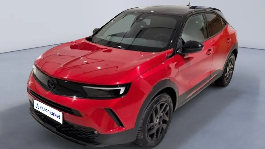 OPEL Mokka Mokka 1.2 T GS S&S aut