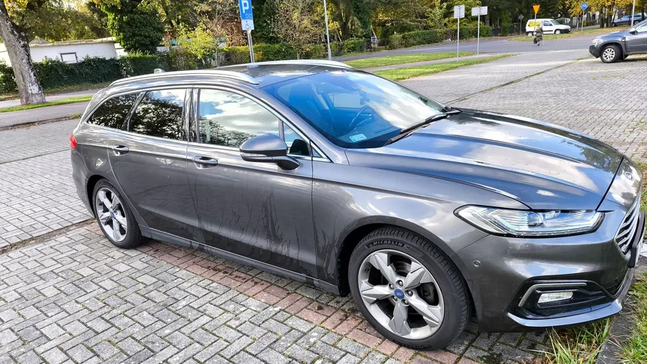 FORD Mondeo Mondeo 2.0 EcoBlue Titanium