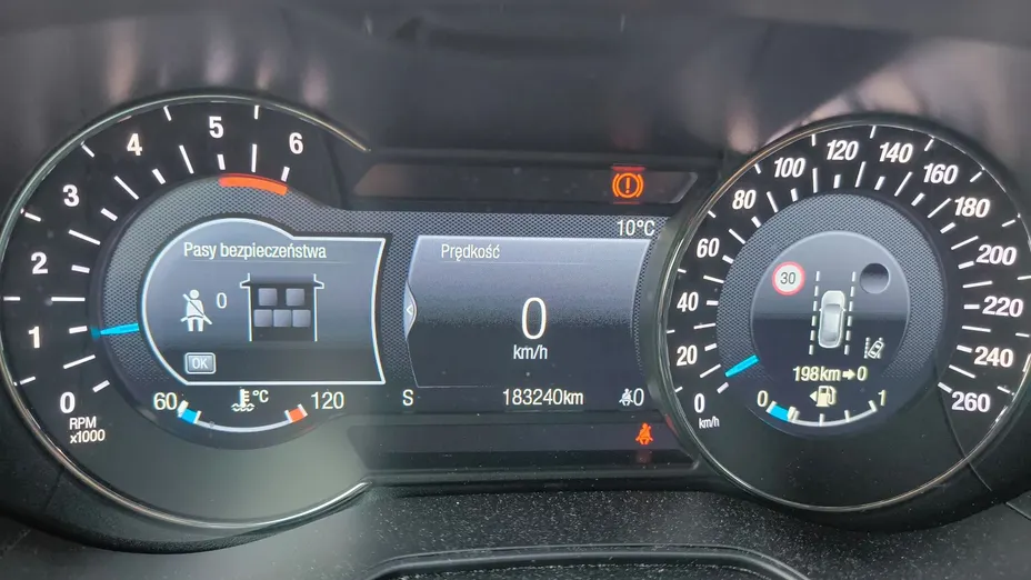 FORD Mondeo Mondeo 2.0 EcoBlue Titanium