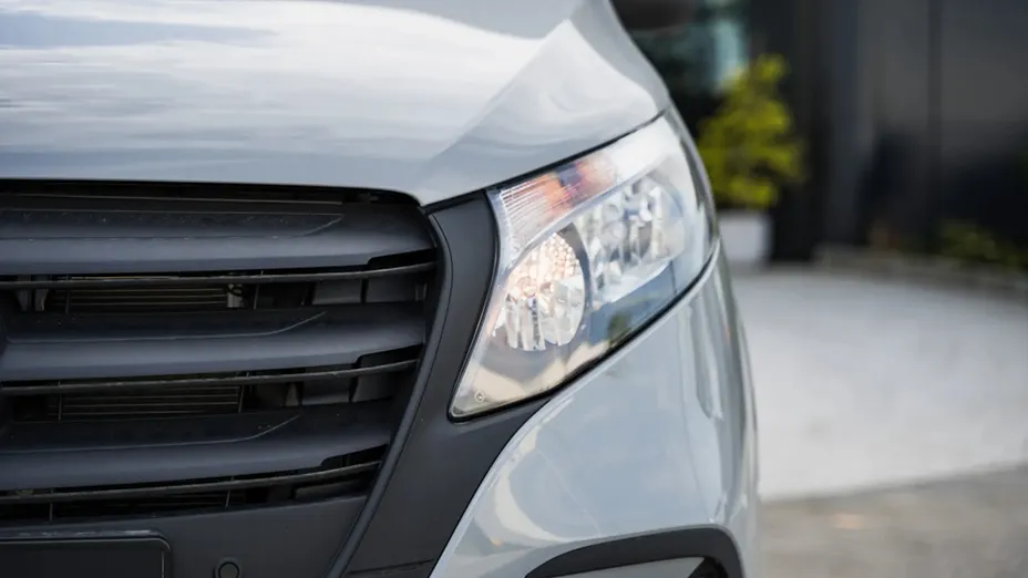 MERCEDES-BENZ Vito Vito 116 CDI L3 Select 9G-Tronic 447.605 Nowy