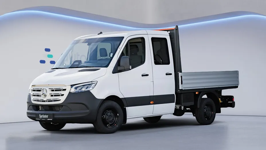 MERCEDES-BENZ Sprinter Sprinter 315 CDI 907.233 Nowy