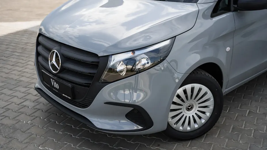 MERCEDES-BENZ Vito Vito 116 CDI L3 Select 9G-Tronic 447.605 Nowy