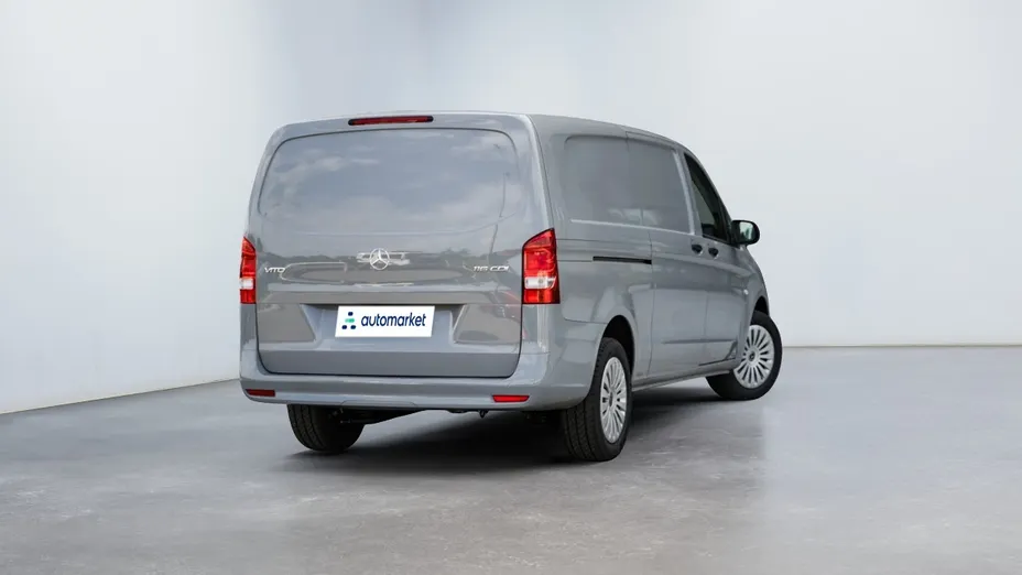 MERCEDES-BENZ Vito Vito 116 CDI L3 Select 9G-Tronic 447.605 Nowy