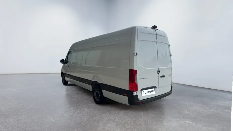 MERCEDES-BENZ Sprinter Sprinter 317 CDI 907.637 17m3 Nowy