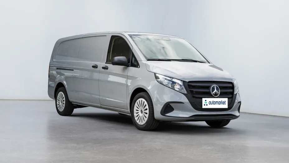 MERCEDES-BENZ Vito Vito 116 CDI L3 Select 9G-Tronic 447.605 Nowy