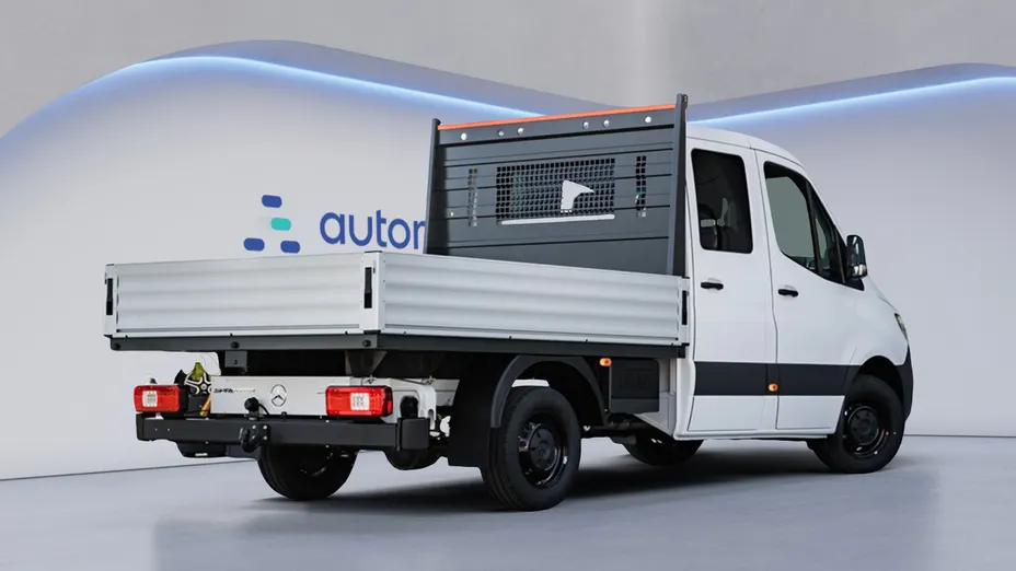 MERCEDES-BENZ Sprinter Sprinter 315 CDI 907.233 Nowy