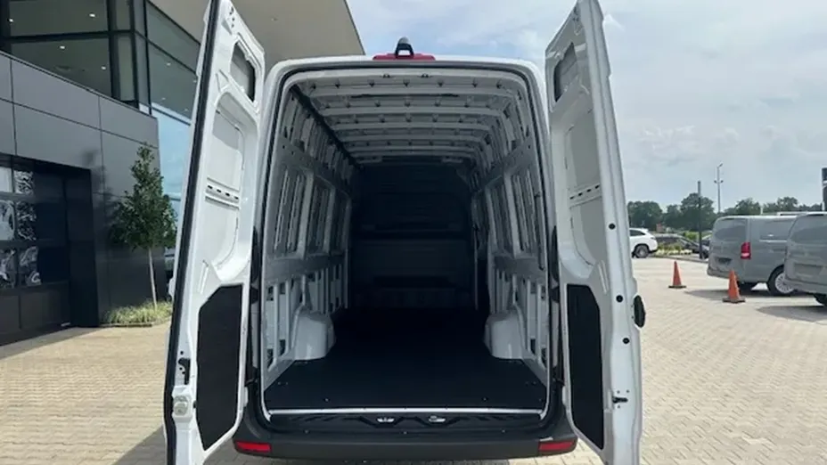 MERCEDES-BENZ Sprinter Sprinter 317 CDI 907.637 17m3 Nowy