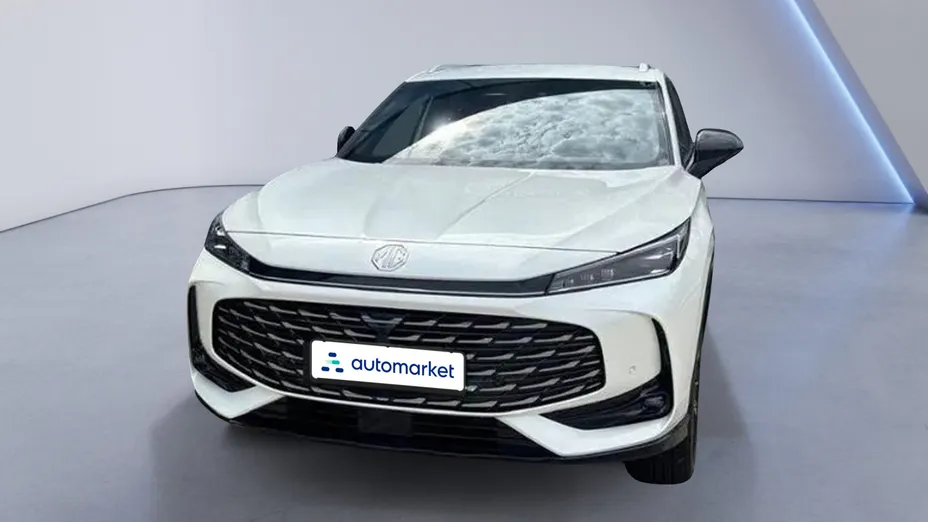 MG HS HS 1.5T HEV+ Exclusive aut Nowy