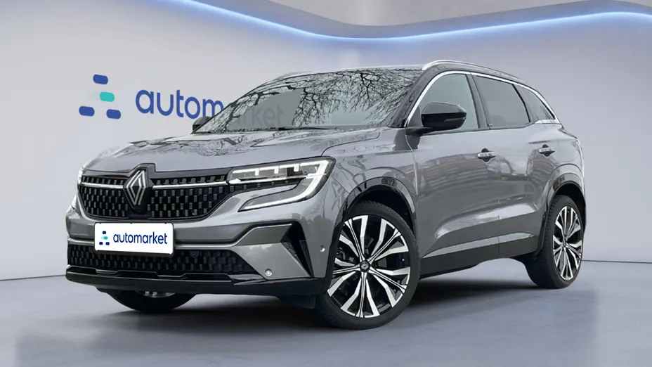 RENAULT Austral Austral 1.2 E-Tech Full Hybrid 200 Iconic MMT