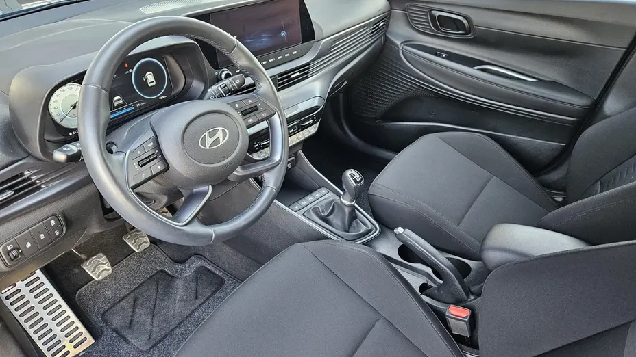 HYUNDAI Bayon Bayon 1.0 T-GDI Smart