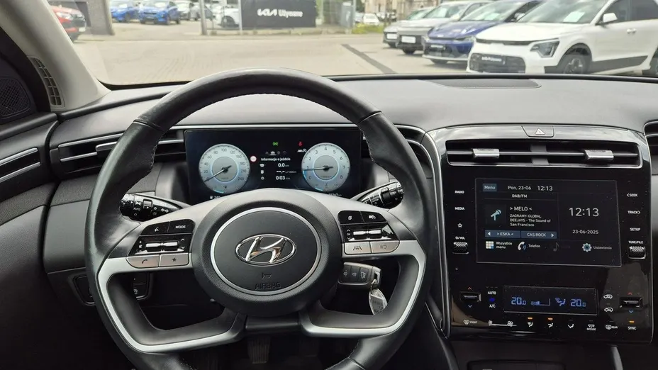 HYUNDAI Tucson Tucson 1.6 T-GDi Smart 2WD