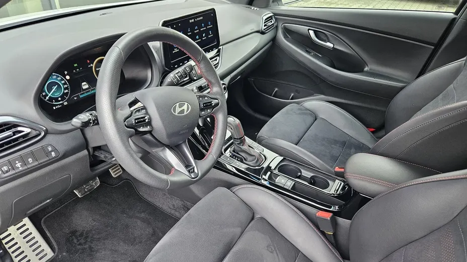 HYUNDAI i30 i30 1.5 T-GDI 48V N-Line DCT