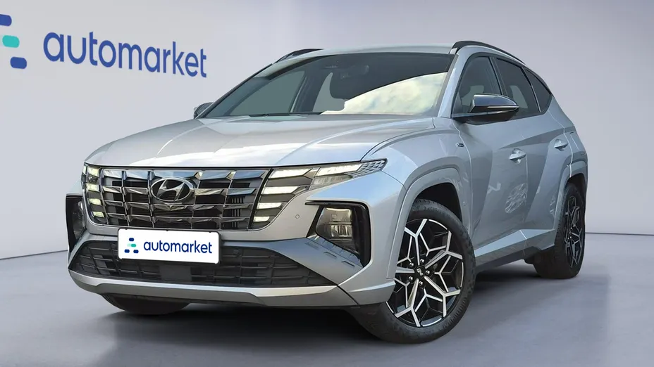 HYUNDAI Tucson Tucson 1.6 T-GDi 48V N Line 2WD DCT