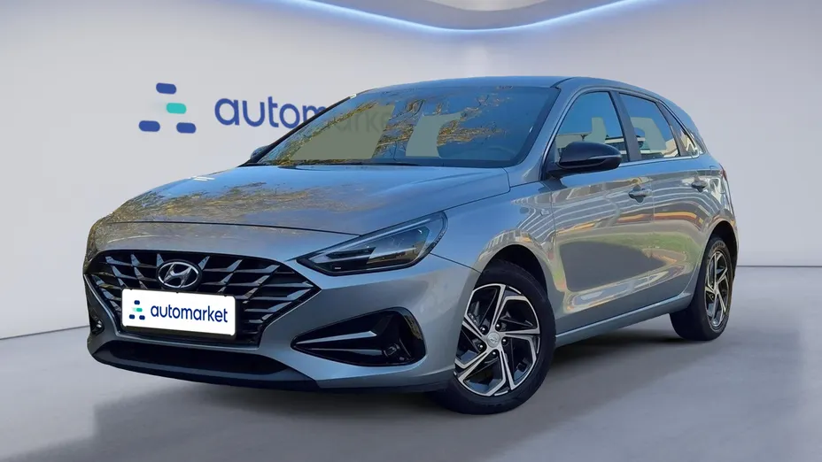 HYUNDAI i30 i30 1.5 T-GDI 48V Smart DCT