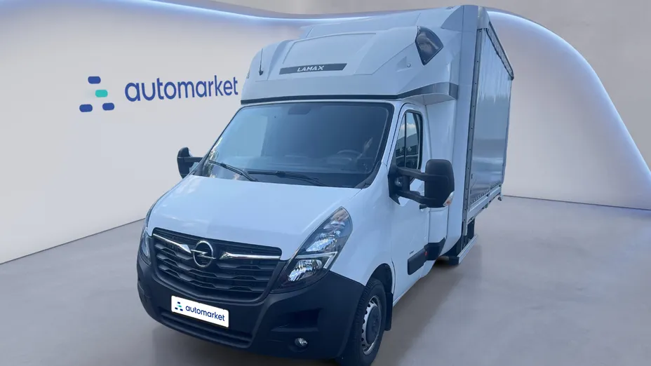 OPEL Movano Movano CDTI L3H3