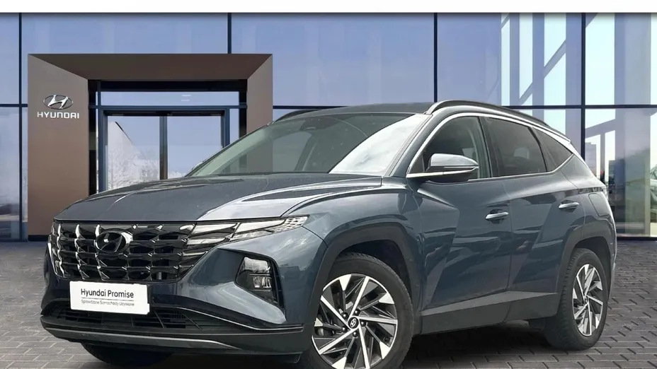 HYUNDAI Tucson Tucson 1.6 T-GDi Smart 2WD