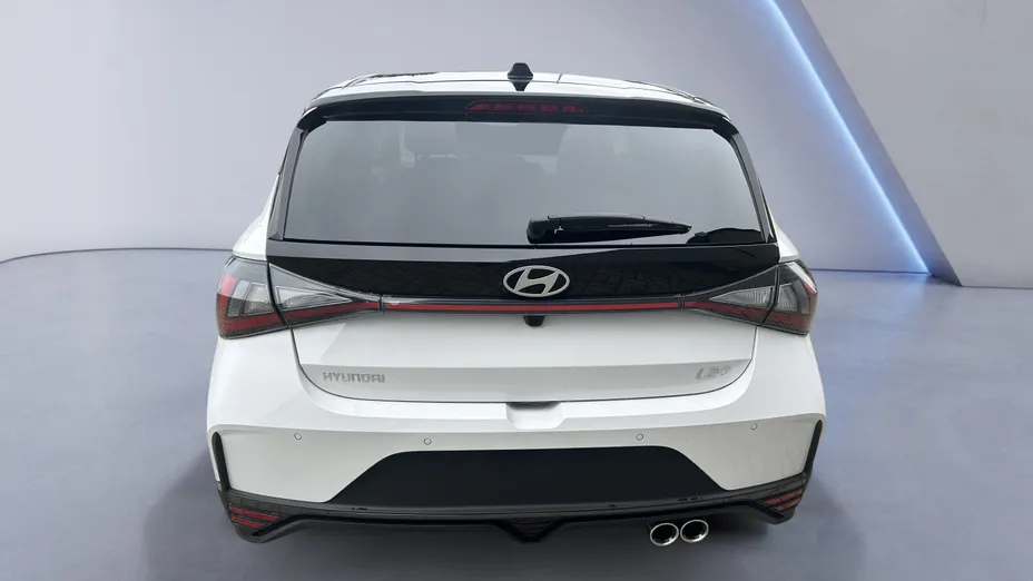 HYUNDAI i20 i20 1.2 N Line Nowy