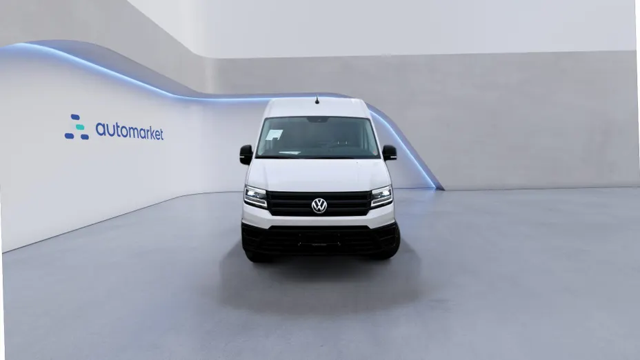 VOLKSWAGEN Crafter Crafter 35 TDI (16,4m3) Nowy