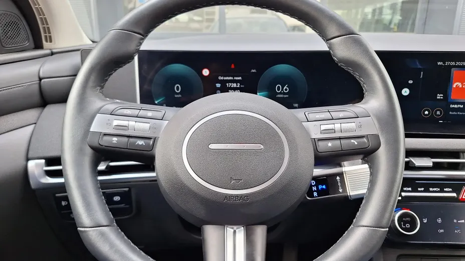 HYUNDAI Tucson Tucson 1.6 T-GDi 48V Executive 2WD DCT