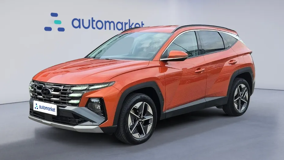 HYUNDAI Tucson Tucson 1.6 T-GDi HEV Executive 2WD aut