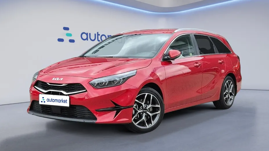 KIA Cee'd Ceed 1.5 T-GDI Business Line DCT