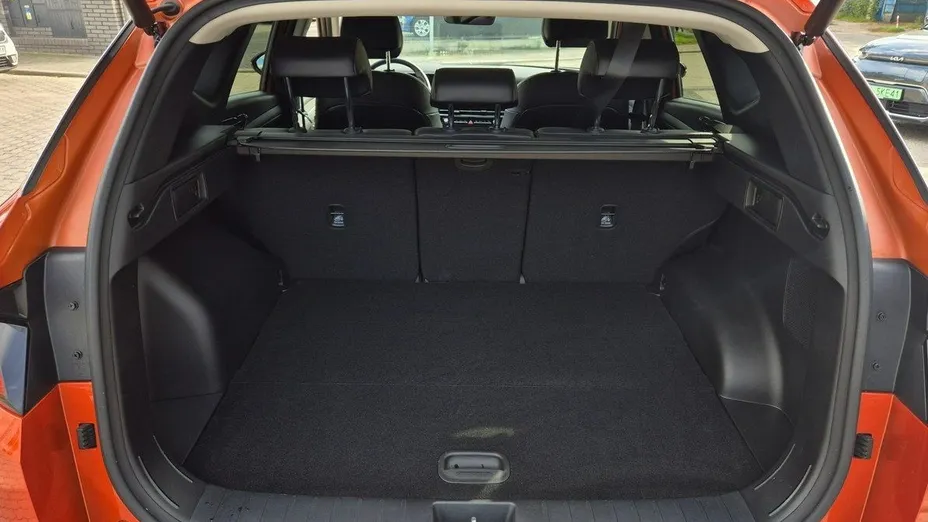 HYUNDAI Tucson Tucson 1.6 T-GDi HEV Executive 2WD aut