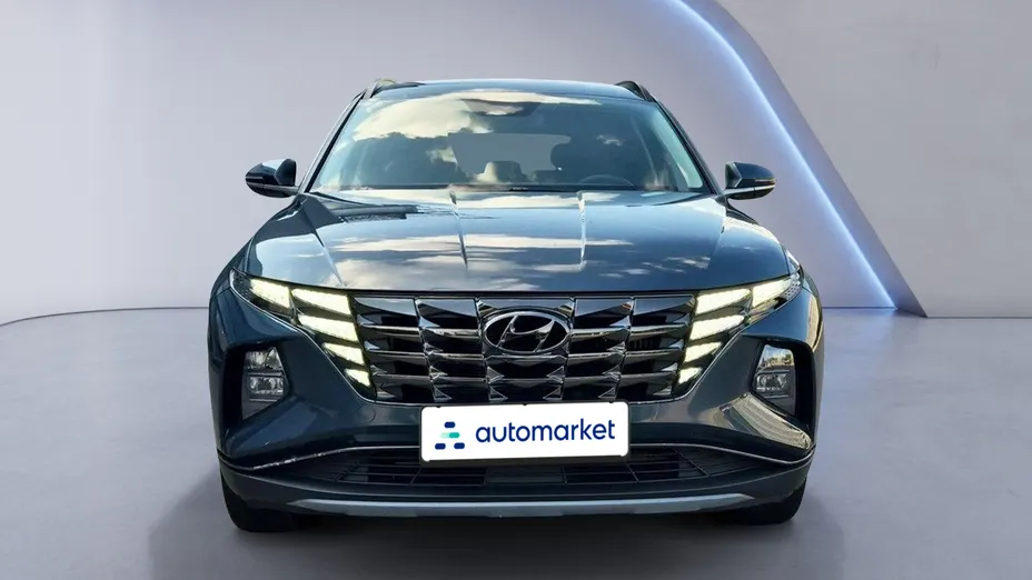 HYUNDAI Tucson Tucson 1.6 T-GDi PHEV Smart 2WD aut