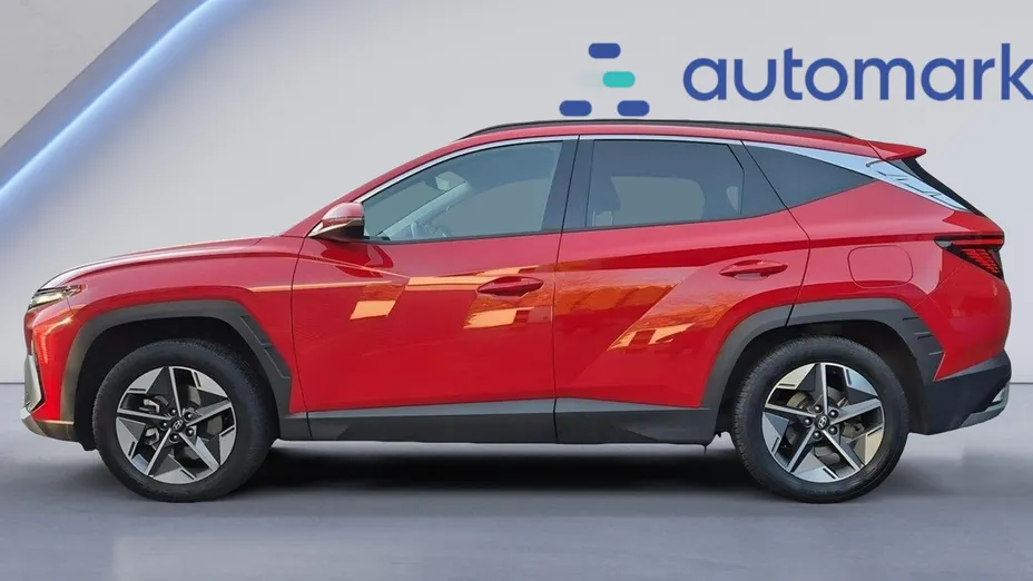 HYUNDAI Tucson Tucson 1.6 T-GDi HEV Smart 2WD aut