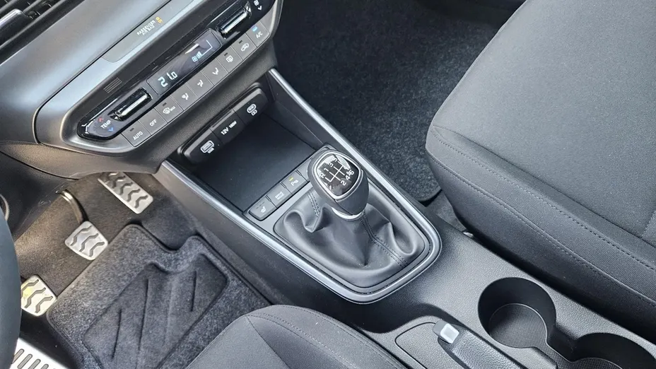 HYUNDAI Bayon Bayon 1.0 T-GDI Smart