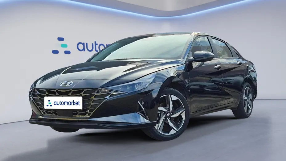 HYUNDAI Elantra Elantra 1.6 Smart CVT