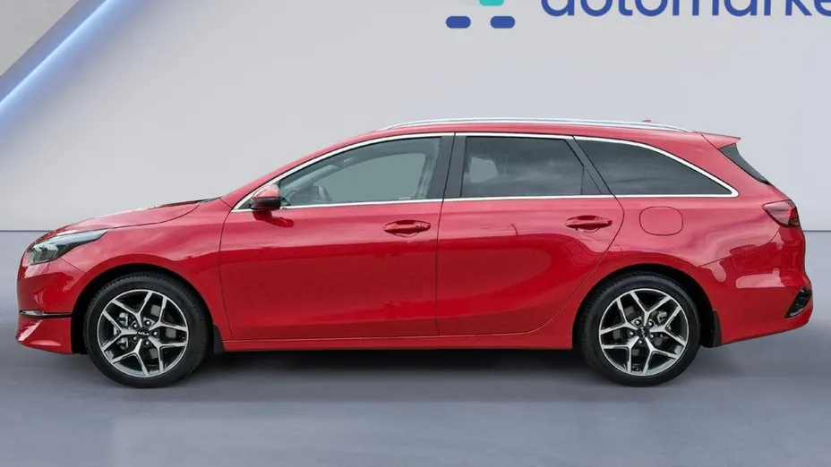KIA Cee'd Ceed 1.5 T-GDI Business Line DCT