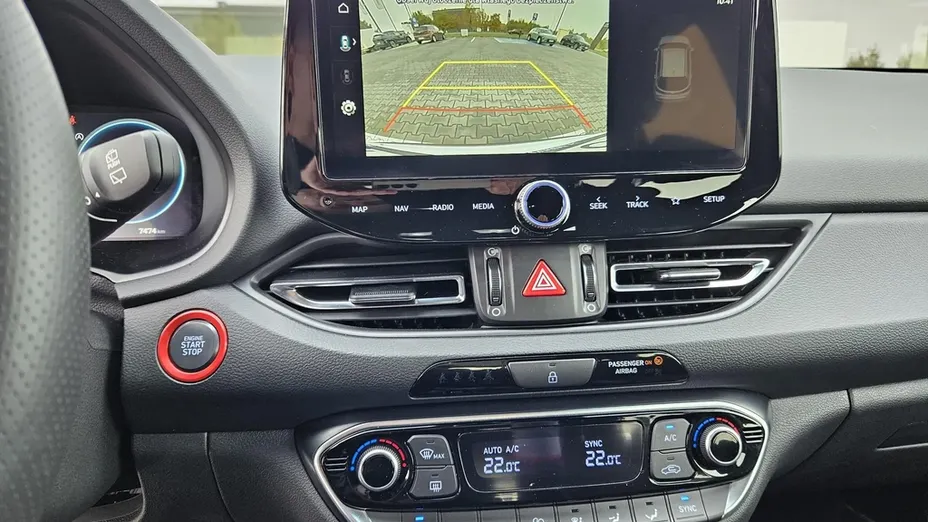 HYUNDAI i30 i30 1.5 T-GDI 48V N-Line DCT