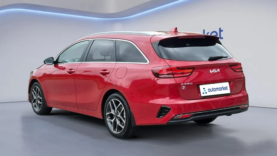 KIA Cee'd Ceed 1.5 T-GDI Business Line DCT