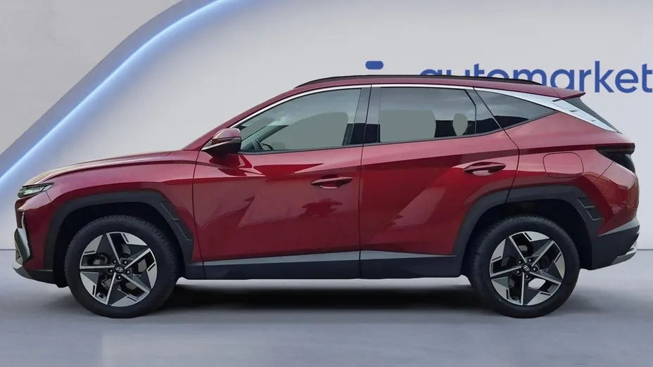 HYUNDAI Tucson Tucson 1.6 T-GDi HEV Smart 2WD aut