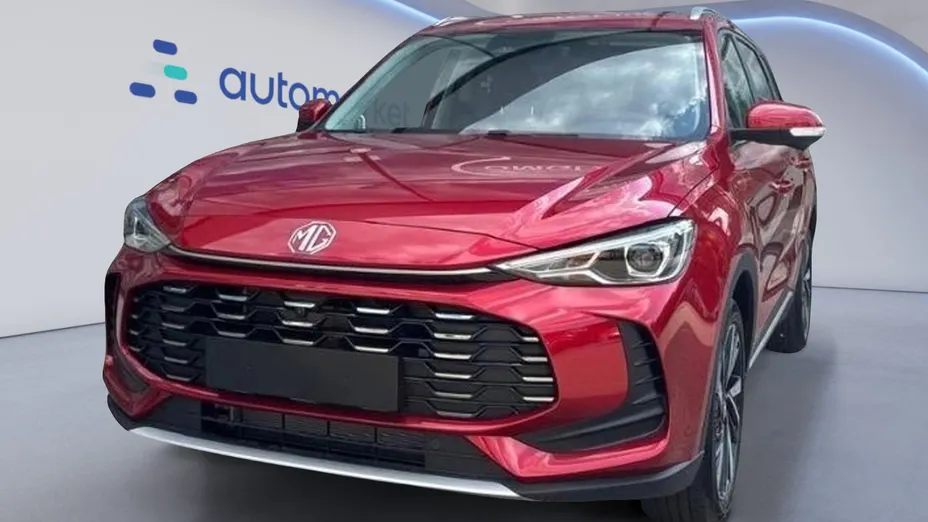 MG ZS ZS 1.5 HEV+ Exclusive aut Nowy